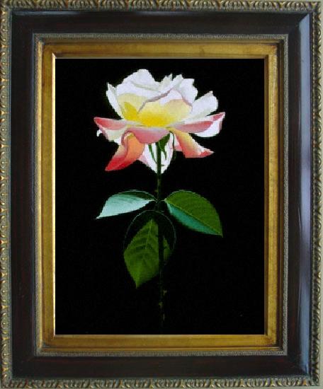unknow artist Still life floral, all kinds of reality flowers oil painting 46